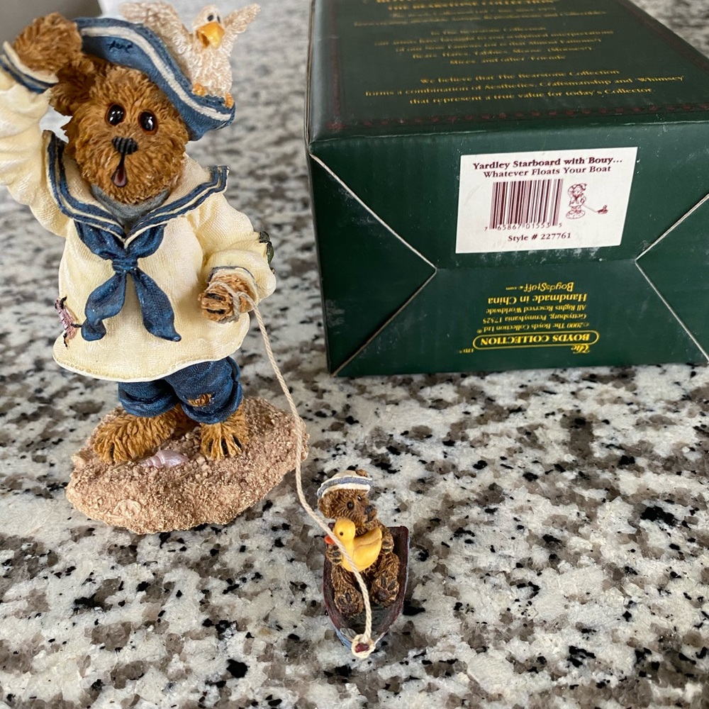 The Bearstone Collection